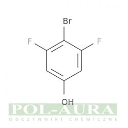 Fenol, 4-bromo-3,5-difluoro-/ 98% [130191-91-2]