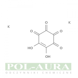 5-cyklohekseno-1,2,3,4-tetron, 5,6-dihydroksy-, sól potasowa (1:2)/ 95,0% [13021-40-4]