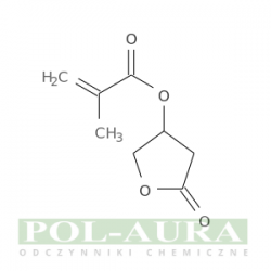 Ester 2-metylo-, tetrahydro-5-okso-3-furanylu kwasu 2-propenowego/ 97,0% [130224-95-2]