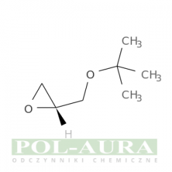 Oksiran, 2-[(1,1-dimetyloetoksy)metylo]-, (2r)-/ 98% [130232-98-3]