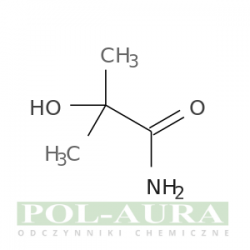 Propanamid, 2-hydroksy-2-metylo-/ 97% [13027-88-8]
