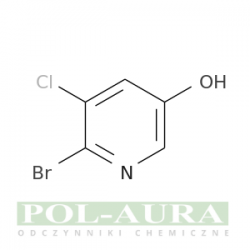 3-pirydynol, 6-bromo-5-chloro-/ 98% [130284-56-9]