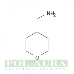 2H-Pyran-4-methanamine, tetrahydro-/ 98% [130290-79-8]