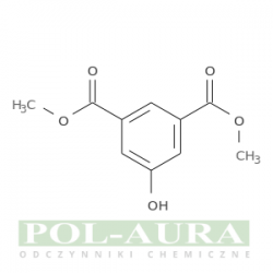 Kwas 1,3-benzenodikarboksylowy, 5-hydroksy-, ester 1,3-dimetylowy/ 98% [13036-02-7]