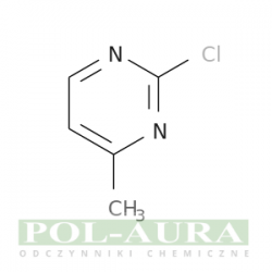 Pirymidyna, 2-chloro-4-metylo-/ min. 98% [13036-57-2]