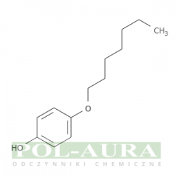 Fenol, 4-(heptyloksy)-/ 99% [13037-86-0]