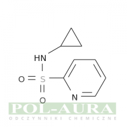 2-Pyridinesulfonamide, N-cyclopropyl-/ 95% [1303968-52-6]