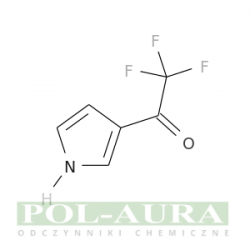 Etanon, 2,2,2-trifluoro-1-(1h-pirol-3-ilo)-/ 95% [130408-89-8]