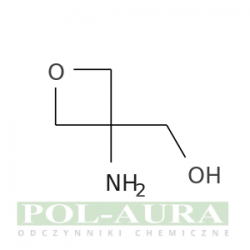 3-oxetanemetanol, 3-amino-/ 95% [1305208-37-0]