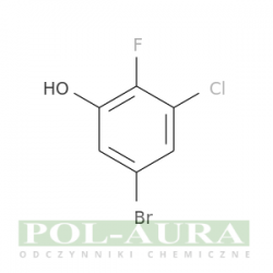 Fenol, 5-bromo-3-chloro-2-fluoro-/ 95% [1305322-97-7]