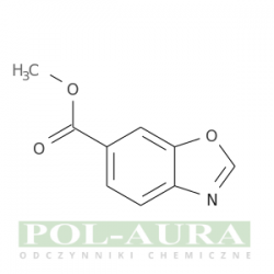 Kwas 6-benzoksazolokarboksylowy, ester metylowy/ 97% [1305711-40-3]