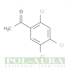 Etanon, 1-(2,4,5-trichlorofenylo)-/ 97% [13061-28-4]