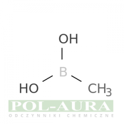 Kwas boronowy, metylo- (9ci)/ 98% [13061-96-6]