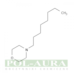 Morfolina, 4-oktylo-/ 95% [13063-60-0]