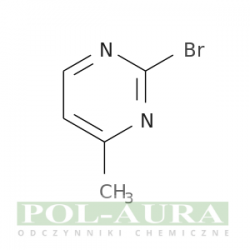 Pirymidyna, 2-bromo-4-metylo-/ 97% [130645-48-6]