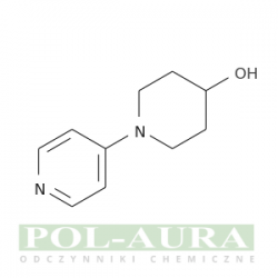 4-Piperidinol, 1-(4-pyridinyl)-/ 97% [130658-65-0]