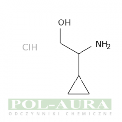 Cyklopropanetanol, ß-amino-, chlorowodorek (1:1)/ 97% [1306603-98-4]