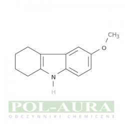 1h-karbazol, 2,3,4,9-tetrahydro-6-metoksy-/ 98% [13070-45-6]