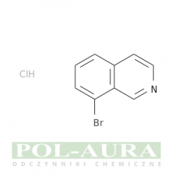 Izochinolina, 8-bromo-, chlorowodorek (1:1)/ 95% [1307316-93-3]