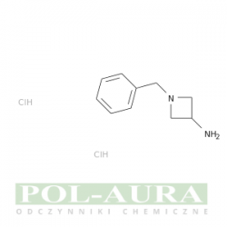 3-azetydynoamina, 1-(fenylometylo)-, chlorowodorek (1:2)/ 98% [1307683-81-3]