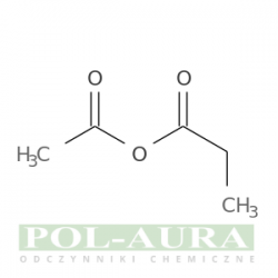 Kwas propionowy, bezwodnik z kwasem octowym/ 95% [13080-96-1]