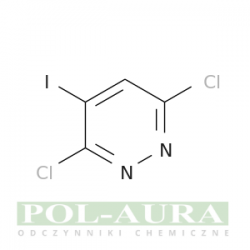 Pirydazyna, 3,6-dichloro-4-jodo-/ 95% [130825-13-7]