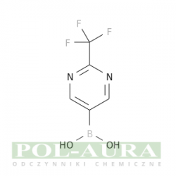 Kwas boronowy, b-[2-(trifluorometylo)-5-pirymidynylo]-/ 98% [1308298-23-8]