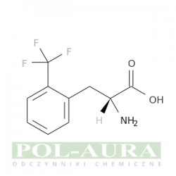 D-fenyloalanina, 2-(trifluorometylo)-/ 98% [130930-49-3]