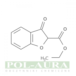 Kwas 2-benzofuranokarboksylowy, 2,3-dihydro-3-okso-, ester etylowy/ 95% [13099-95-1]