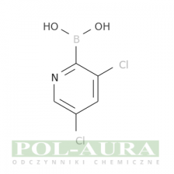 Kwas boronowy, b-(3,5-dichloro-2-pirydynylo)-/ 95% [1309982-33-9]