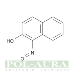 2-naftalenol, 1-nitrozo-/ 99% [131-91-9]