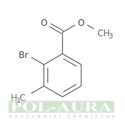 Kwas benzoesowy, 2-bromo-3-metylo-, ester metylowy/ 98% [131001-86-0]