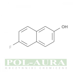 2-naftalenol, 6-fluoro-/ 99+% [13101-83-2]