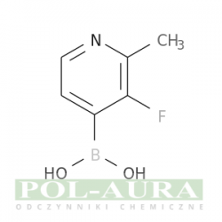 Boronic acid, B-(3-fluoro-2-methyl-4-pyridinyl)-/ min. 95% [1310383-56-2]