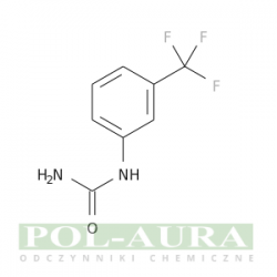 Mocznik, n-[3-(trifluorometylo)fenylo]-/ 98% [13114-87-9]