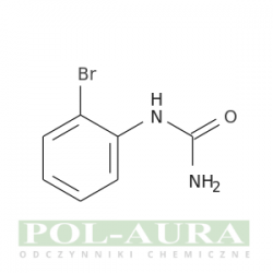 Mocznik, n-(2-bromofenylo)-/ 98% [13114-90-4]