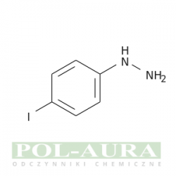 Hydrazyna, (4-jodofenylo)-/ 96% [13116-27-3]