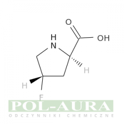 D-prolina, 4-fluoro-, (4s)-/ 97% [131176-02-8]