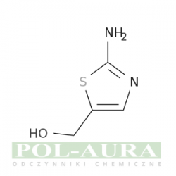 5-tiazolemetanol, 2-amino-/ 98% [131184-73-1]