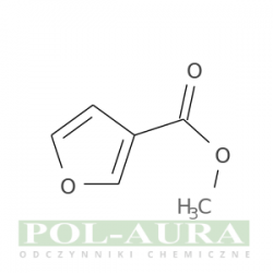 Kwas 3-furanokarboksylowy, ester metylowy/ 98% [13129-23-2]