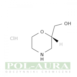 2-morfolinometanol, chlorowodorek (1:1), (2s)-/ 97% [1313584-92-7]