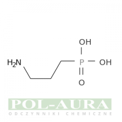 Kwas fosfonowy, p-(3-aminopropylo)-/ 98% [13138-33-5]