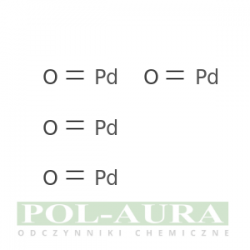 Tlenek palladu (pdo)/ 99+%, 86% pd [1314-08-5]
