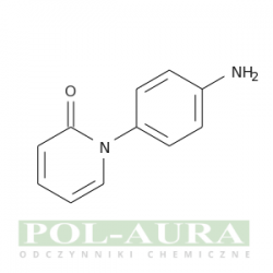 2(1h)-pirydynon, 1-(4-aminofenylo)-/ 98% [13143-47-0]