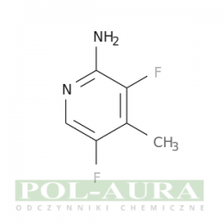 2-pirydynamina, 3,5-difluoro-4-metylo-/ 95% [1314514-97-0]