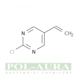 Pirymidyna, 2-chloro-5-etenylo-/ 98% [131467-06-6]