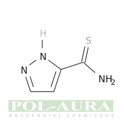 2H-PYRAZOLE-3-CARBOTHIOIC ACID AMIDE/ 95% [1314902-85-6]