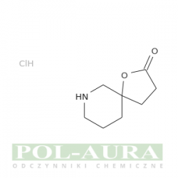 1-oksa-7-azaspiro[4.5]dekan-2-on, chlorowodorek (1:1)/ 97% [1314961-56-2]