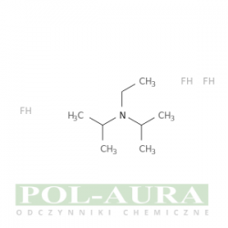 2-propanamina, n-etylo-n-(1-metyloetylo)-, fluorowodorek (1:3)/ 95% [131600-43-6]