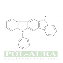 Indolo[3,2-b]carbazole, 5,11-dihydro-5-phenyl-/ min. 95% [1316311-27-9]